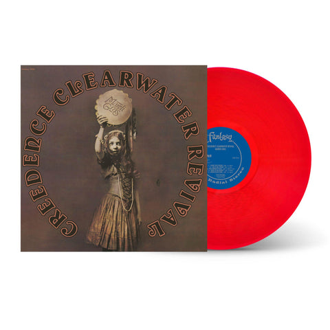 Mardi Gras (JB Hi-Fi AU Exclusive Red Vinyl Reissue)