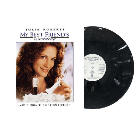 My Best Friends Wedding (Music From The Motion Picture)(Limited Black & White Tuxedo Vinyl)