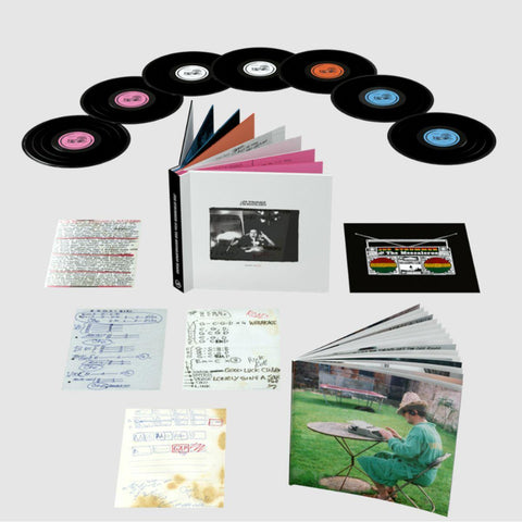 Joe Strummer 002: The Mescaleros Years (Vinyl)
