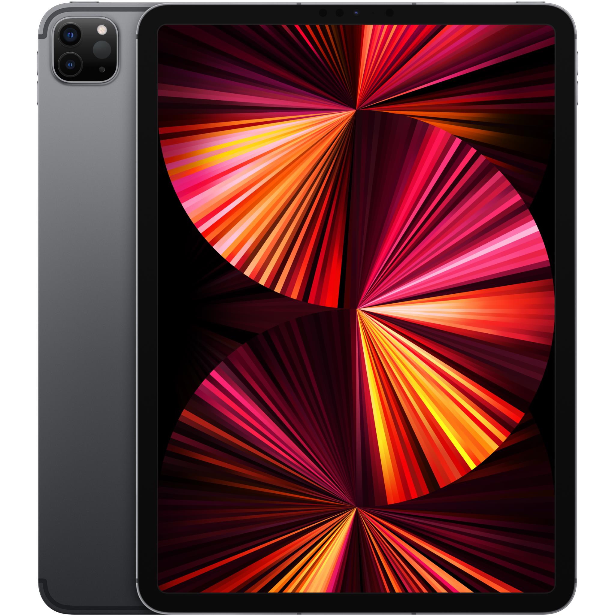 2020 Apple iPad (10.2-inch, Wi-Fi, 128GB) - Silver (Renewed)