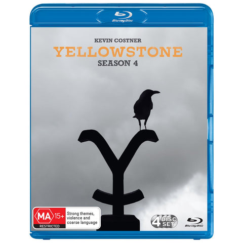 Yellowstone - Season 4