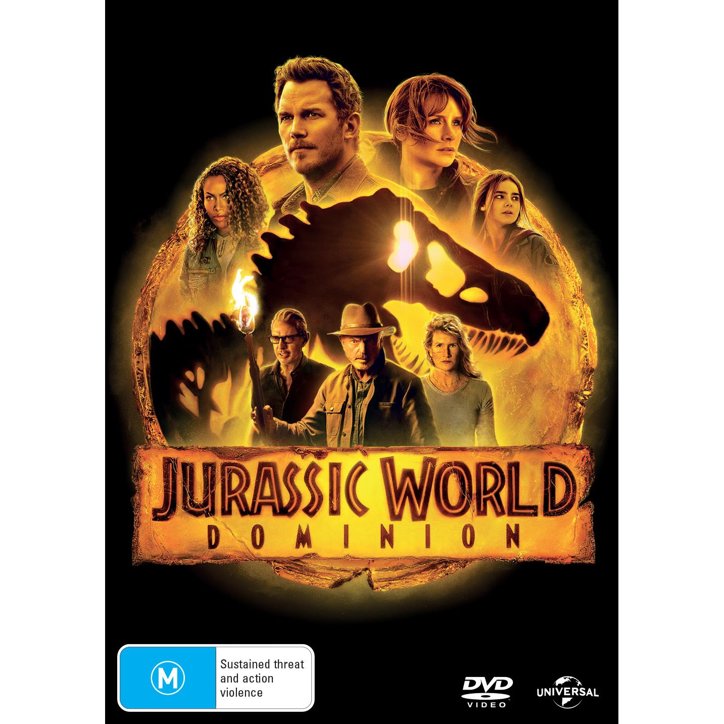Jurassic World: Dominion - JB Hi-Fi