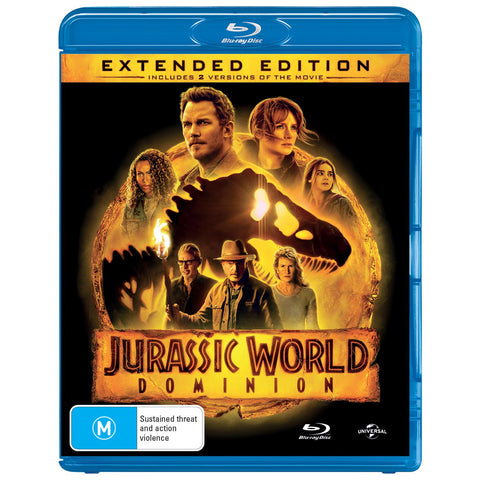 Jurassic World: Dominion