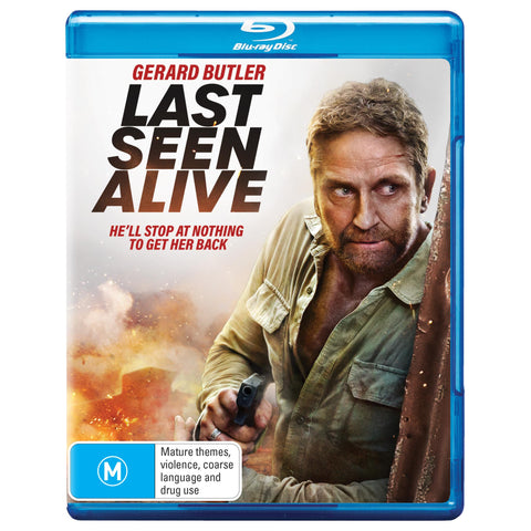 Last Seen Alive