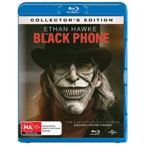 Black Phone, The