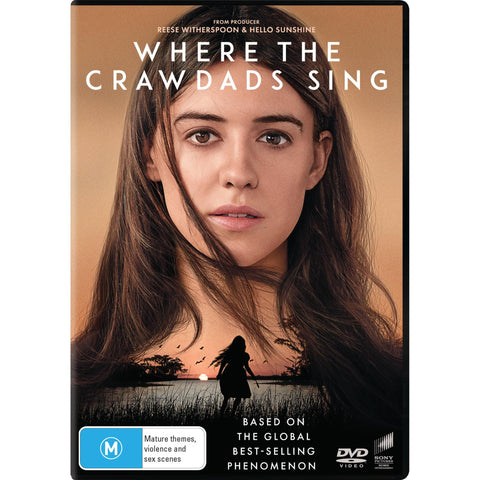 Where The Crawdads Sing