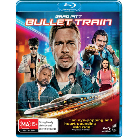 Bullet Train