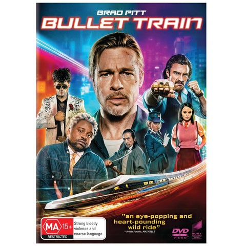 Bullet Train