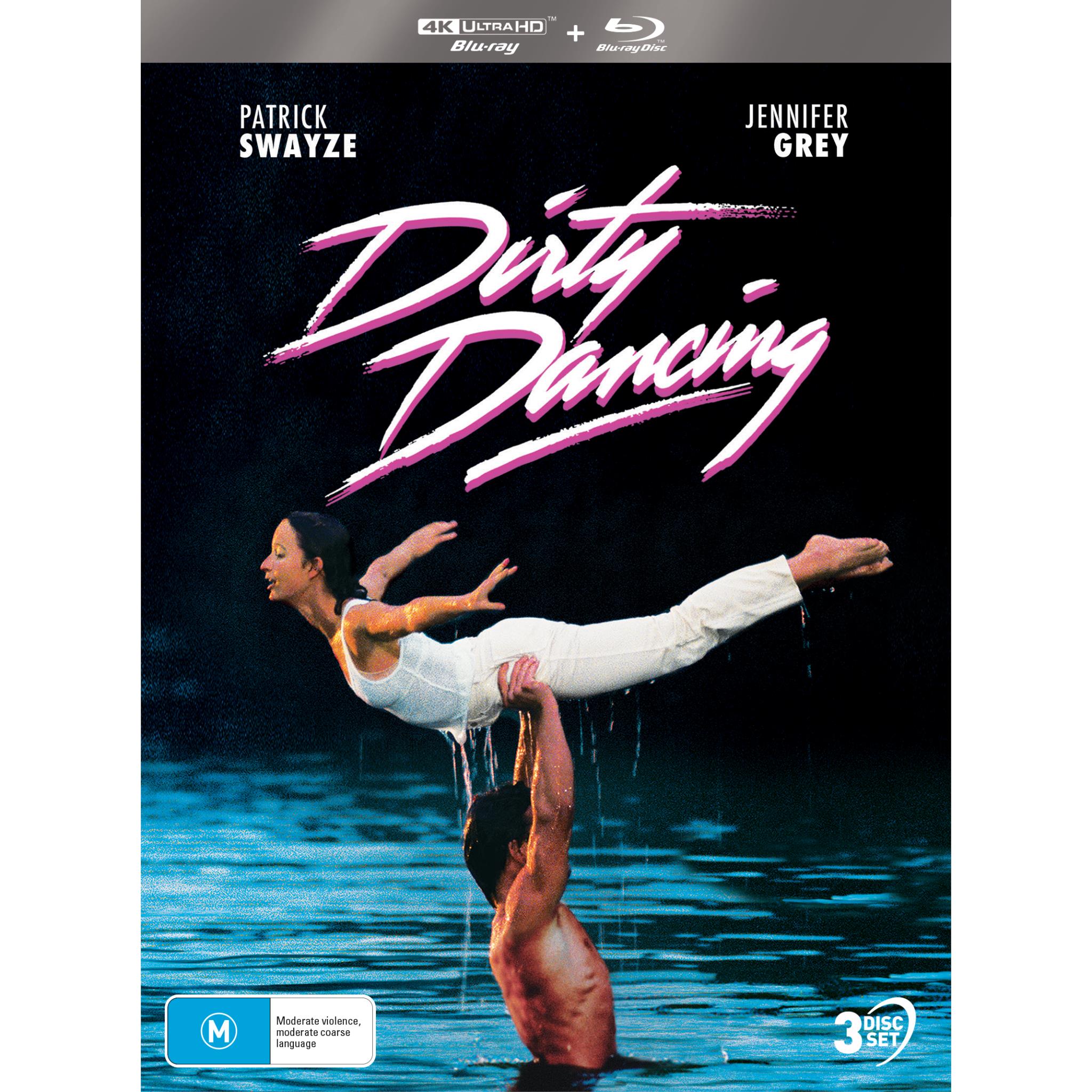 Dirty Dancing: Collector's Limited Edition (Steelbook 3D