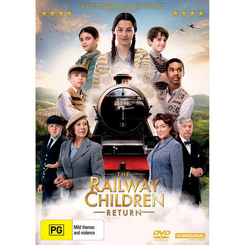 Railway Children Return, The