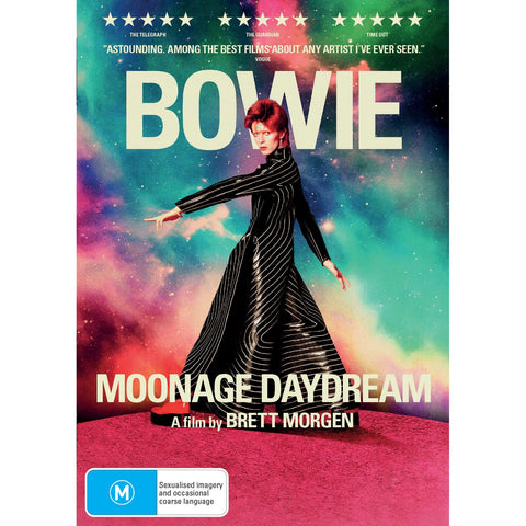 Moonage Daydream