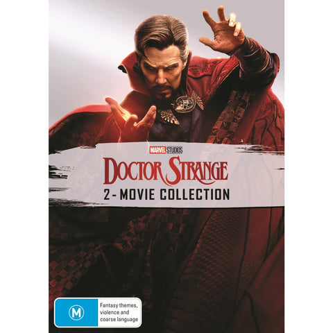 Doctor Strange 1 & 2