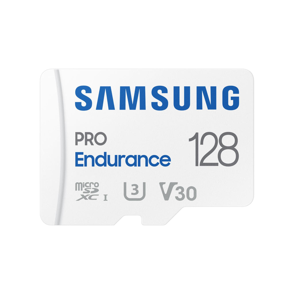 Samsung Pro Endurance 128GB Micro SD Card JB HiFi
