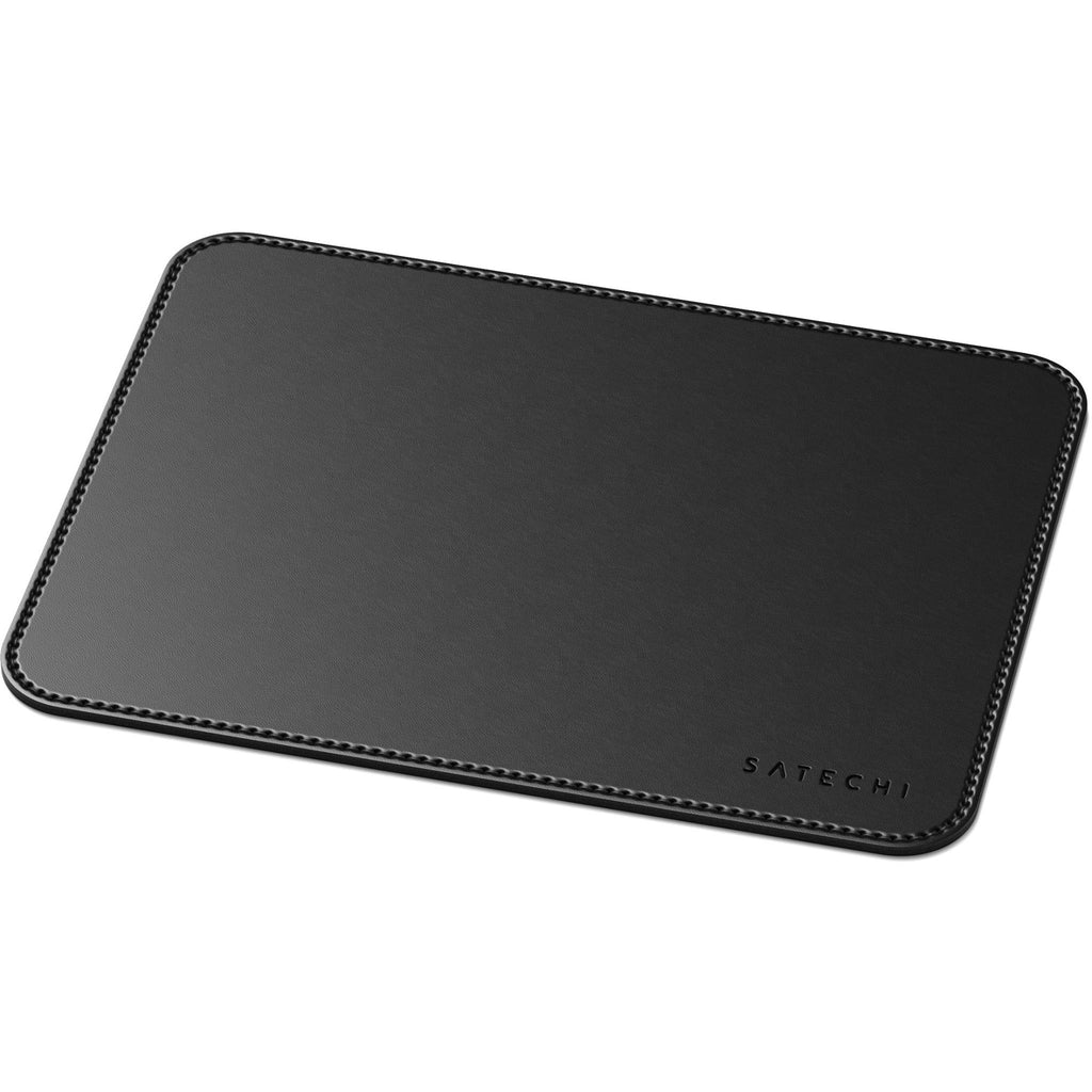 Satechi Eco Leather Mouse Pad (Black) JB HiFi