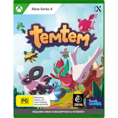 Temtem