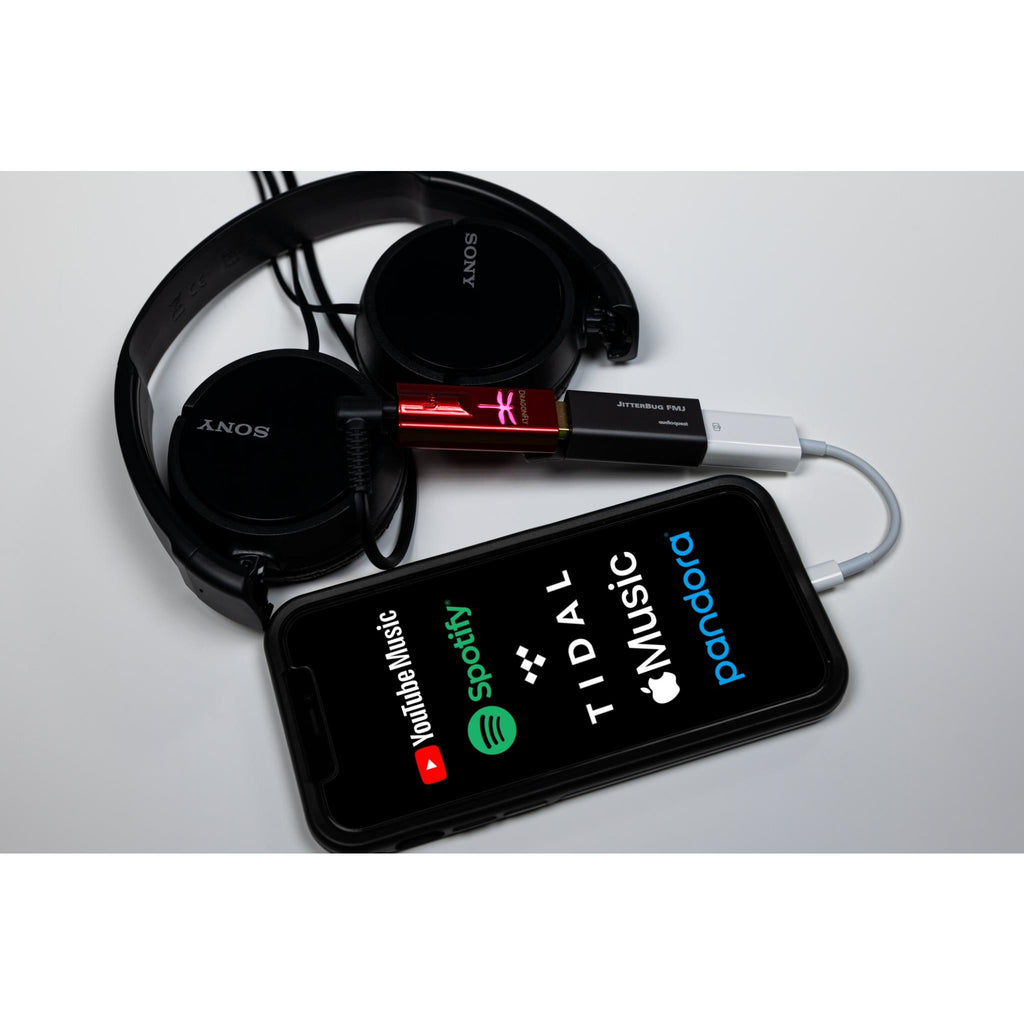 Audioquest JitterBug FMJ USB Noise Filter JB HiFi