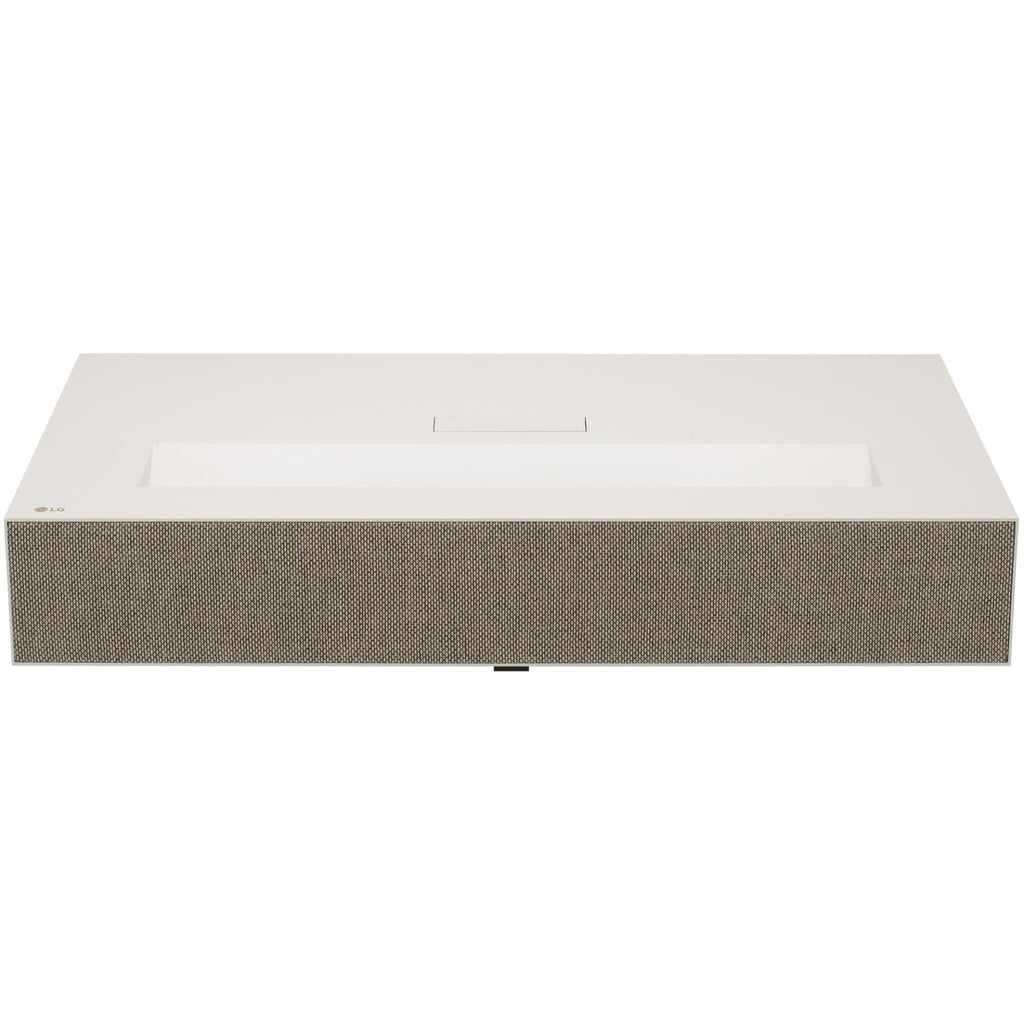 LG CineBeam HU915QE 4K UHD Laser Ultra Short Throw Projector JB HiFi