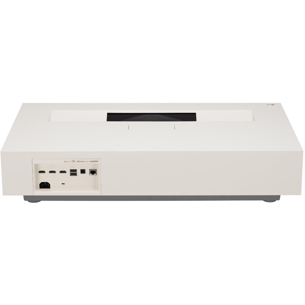 LG CineBeam HU915QE 4K UHD Laser Ultra Short Throw Projector JB HiFi