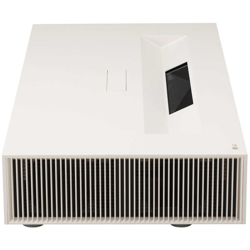 LG CineBeam HU915QE 4K UHD Laser Ultra Short Throw Projector JB HiFi