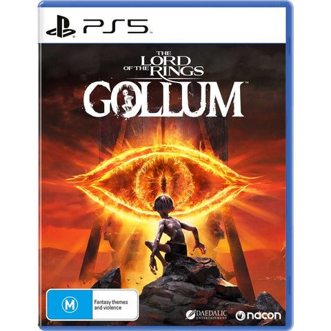 The Lord of the Rings: Gollum