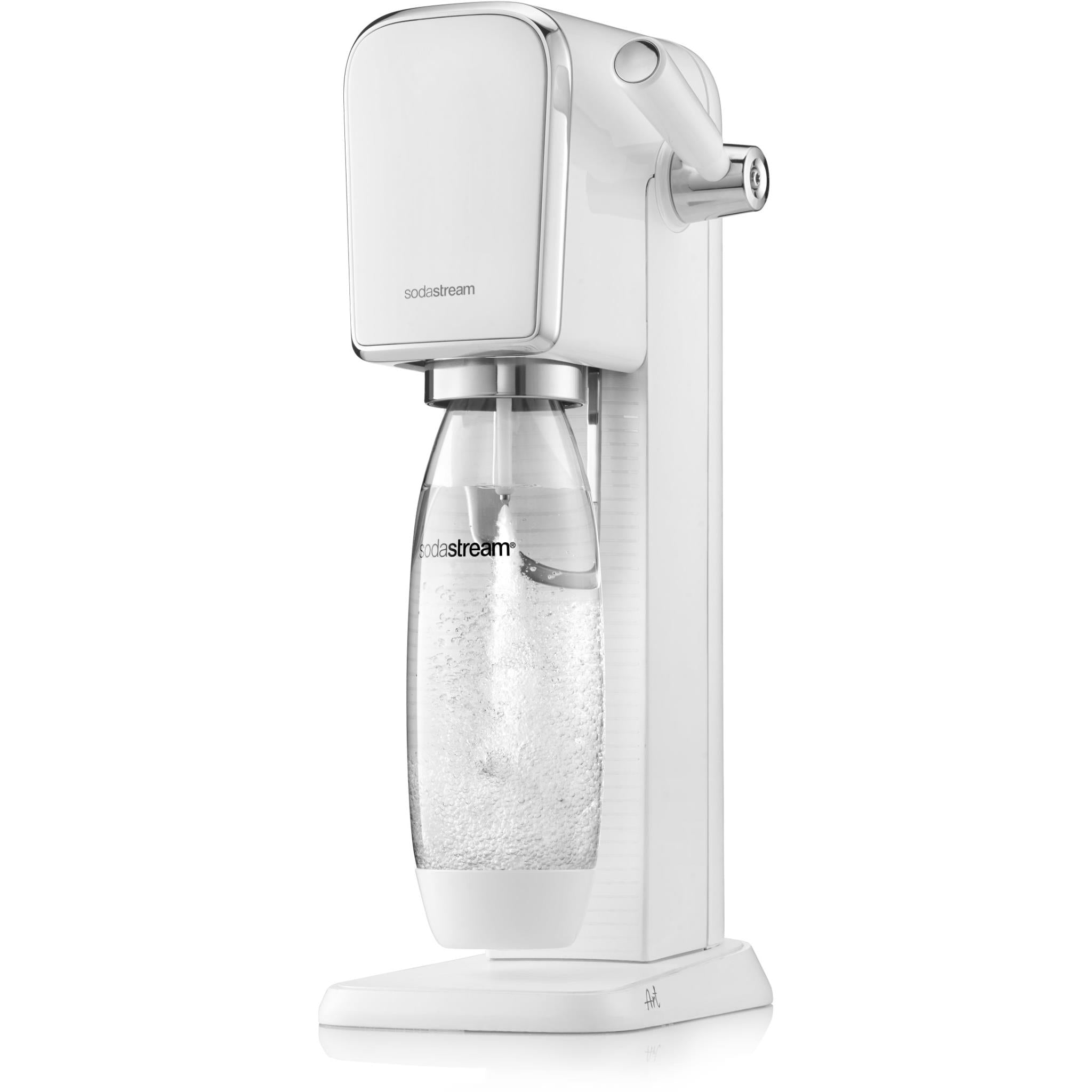 SodaStream Art Sparkling Water Maker (White) - JB Hi-Fi