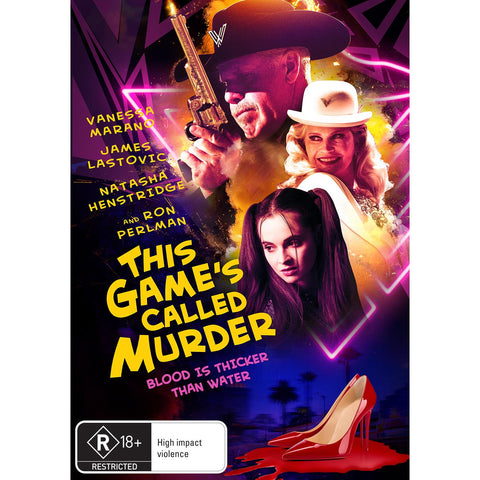 This Game's Called Murder