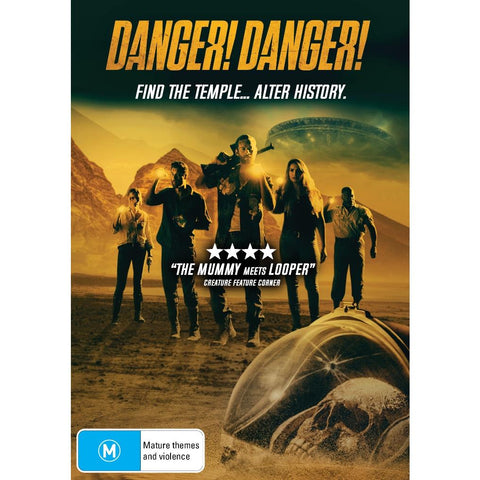 Danger! Danger!