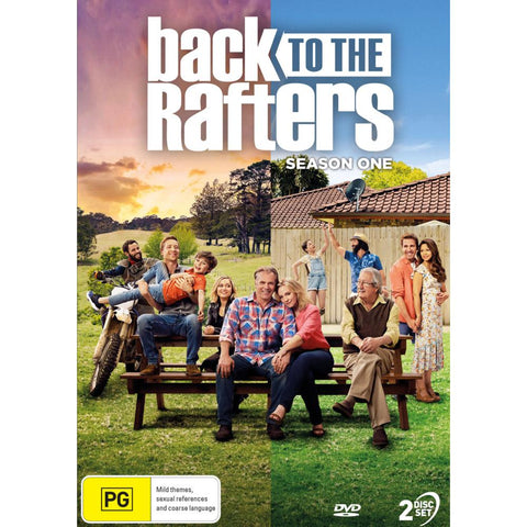 Back To The Rafters - Season 1