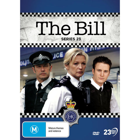 Bill, The - Complete Series 23