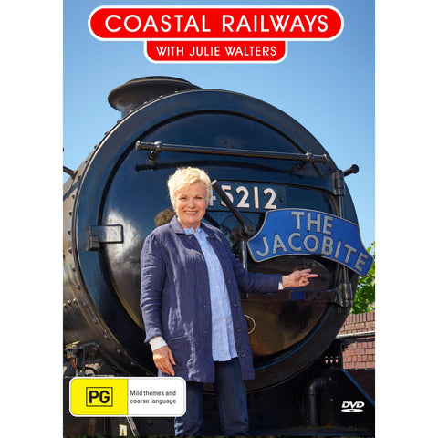 Britain's Coastal Railways With Julie Walters
