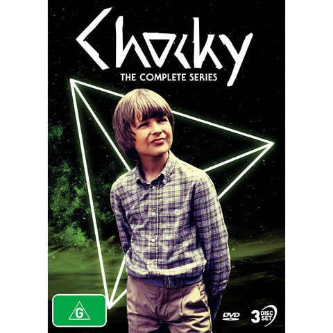 Chocky - The Complete Series