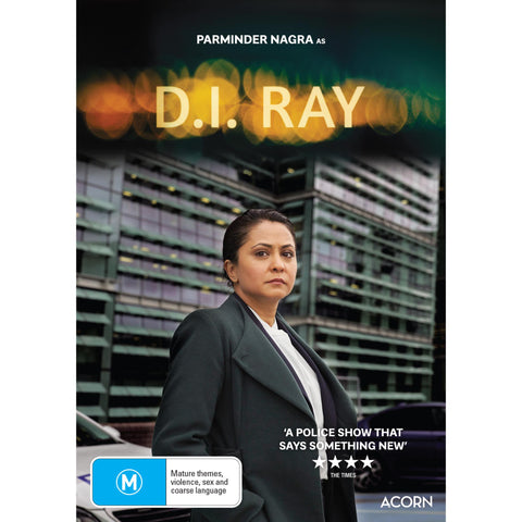 D.I. Ray