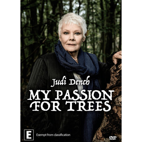 Judi Dench: My Passion For Trees