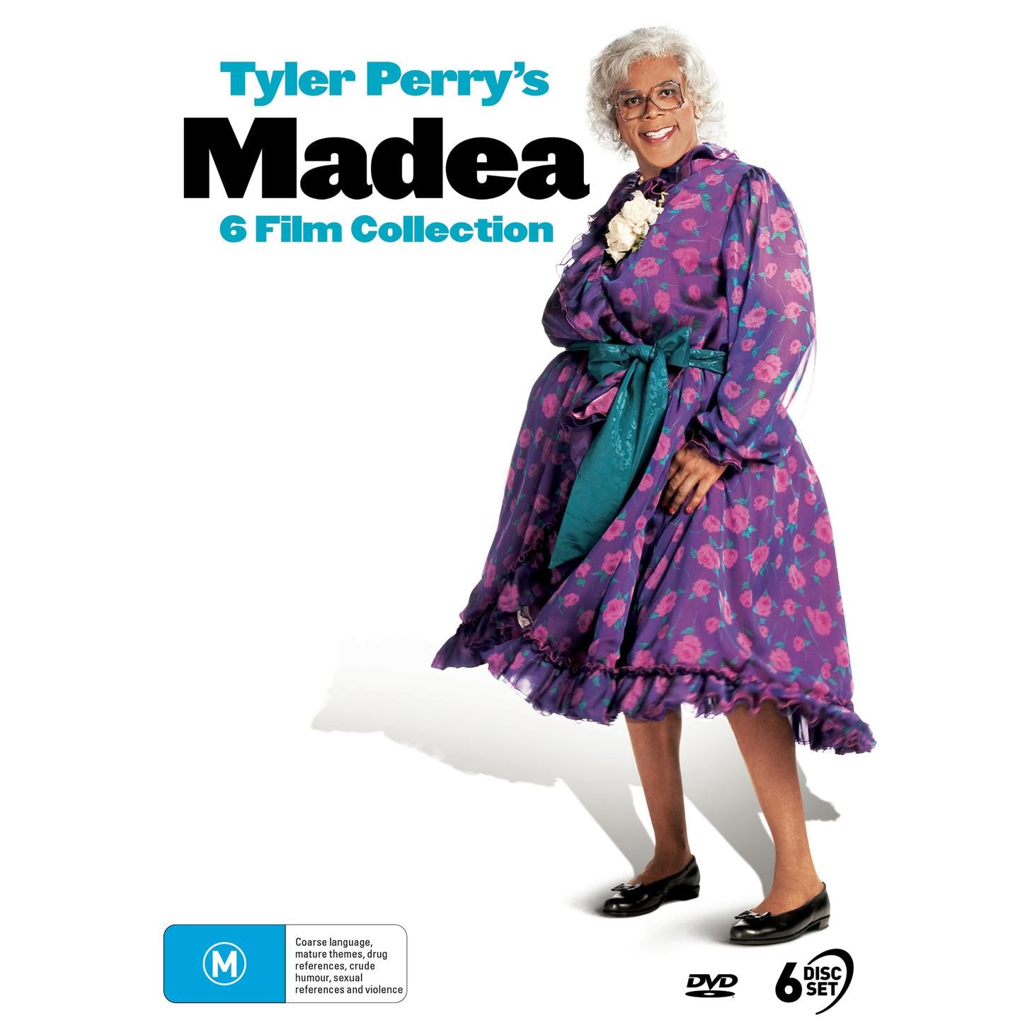 Reunion Cast Watch Madea Family Reunion The Play Comedy Madea Goes