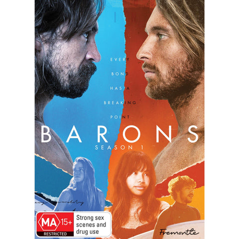 Barons - Season 1