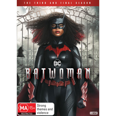 Batwoman - Season 3