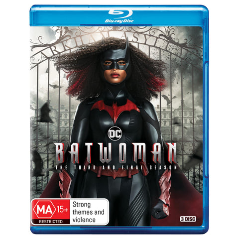 Batwoman - Season 3