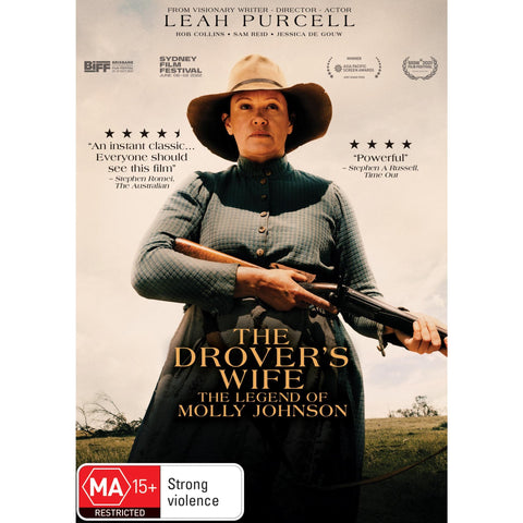 Drover's Wife, The: The Legend Of Molly Johnson
