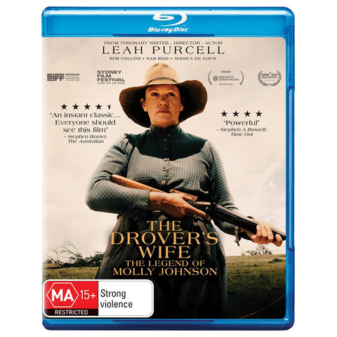 Drover's Wife, The: The Legend Of Molly Johnson
