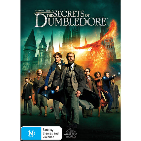 Fantastic Beasts: The Secrets Of Dumbledore