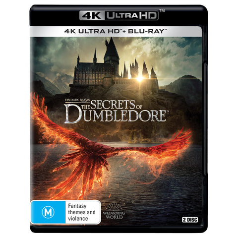 Fantastic Beasts: The Secrets Of Dumbledore