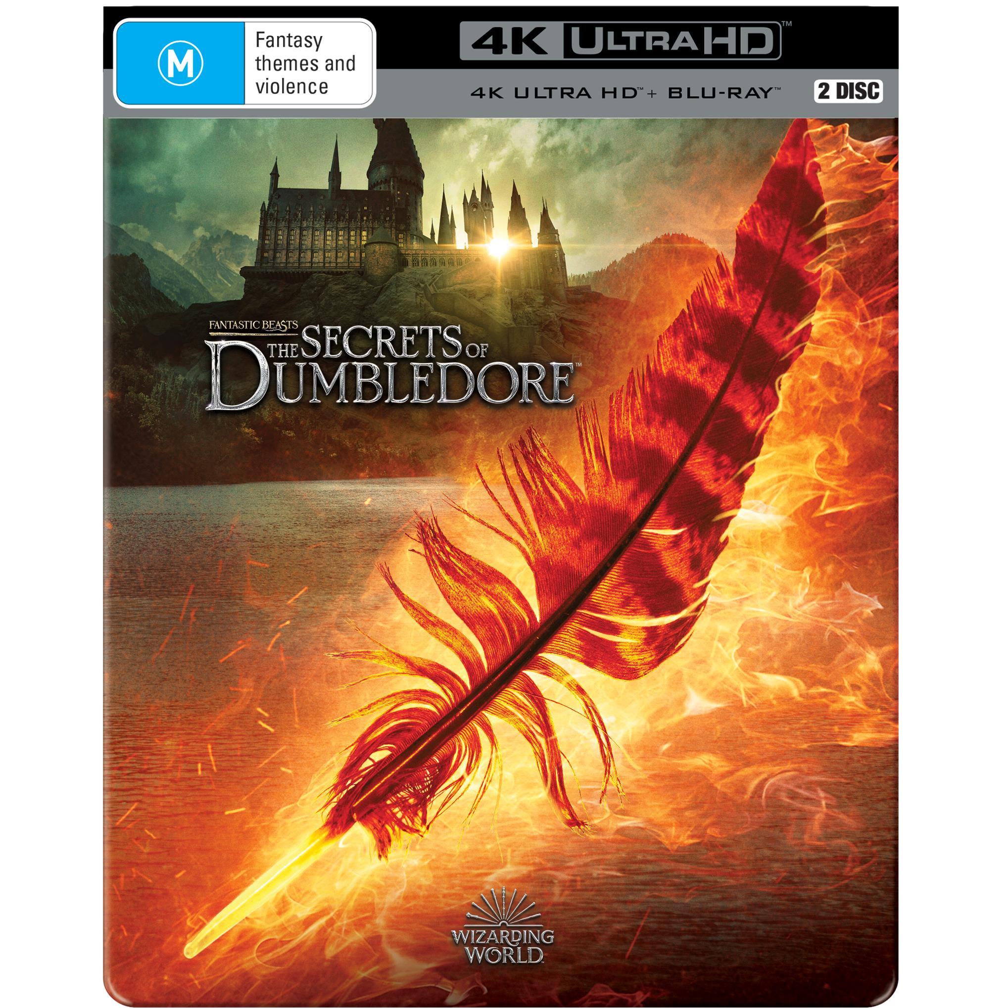 4K UHD · Warner Bros.