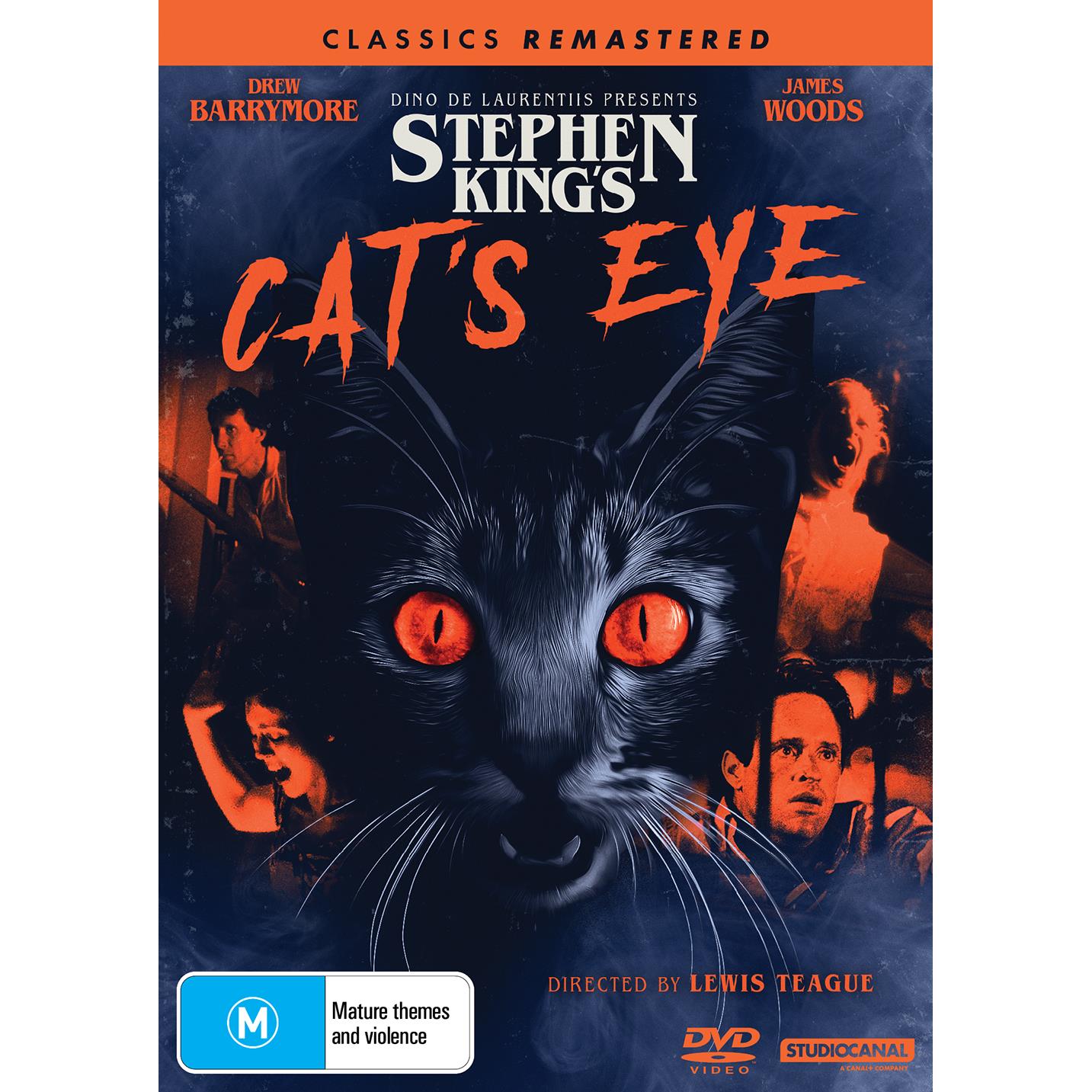 Cat's Eye - JB Hi-Fi