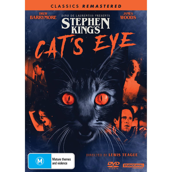 Cat's Eye - JB Hi-Fi