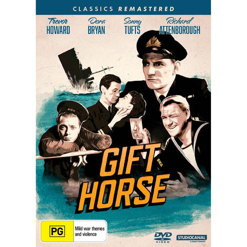 Gift Horse