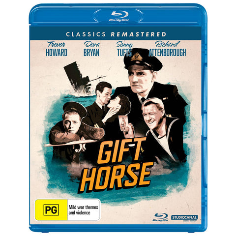 Gift Horse