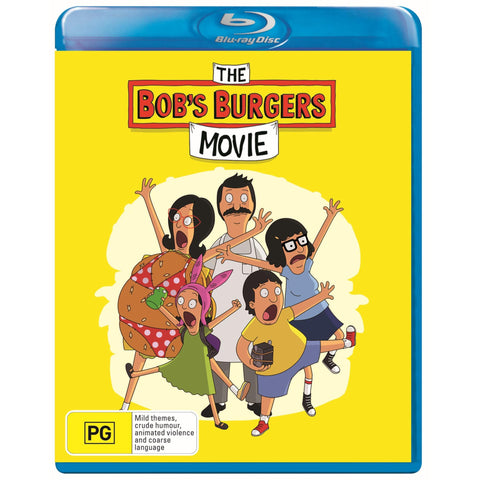 Bob's Burgers Movie, The