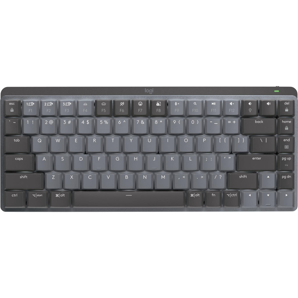 Logitech MX Mechanical Mini Wireless Keyboard [Tactile Quiet] JB HiFi