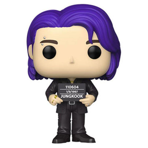 BTS - Jung-Kook (Butter) Pop! Vinyl