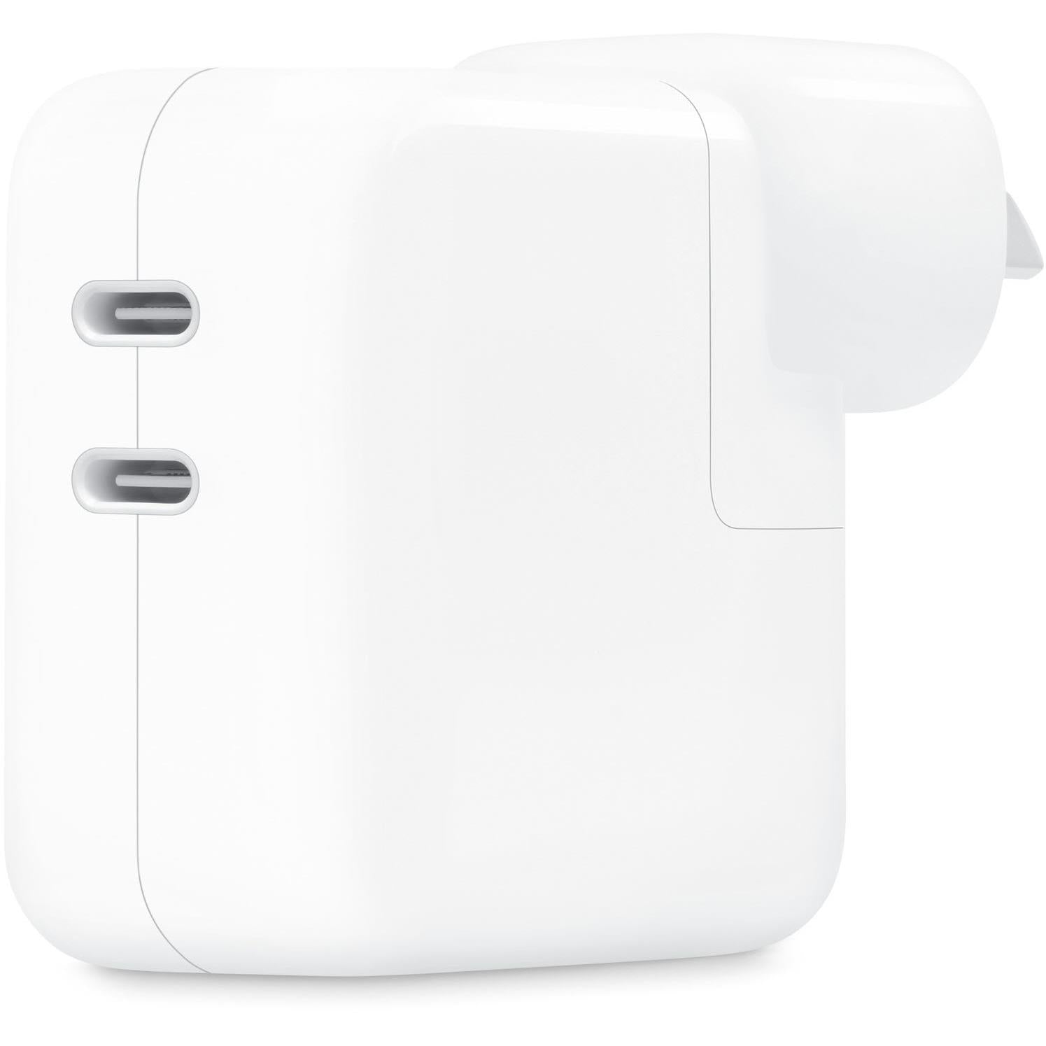 Apple 35W Dual USB-C Port Power Adapter JB Hi-Fi